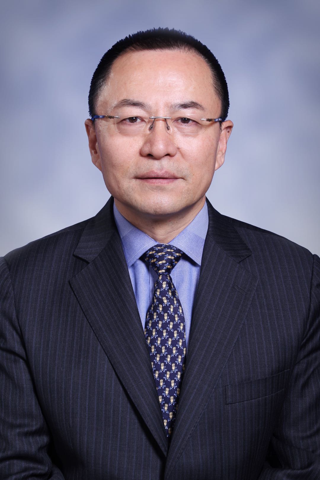 獨立非執行董事：張魯夫先生